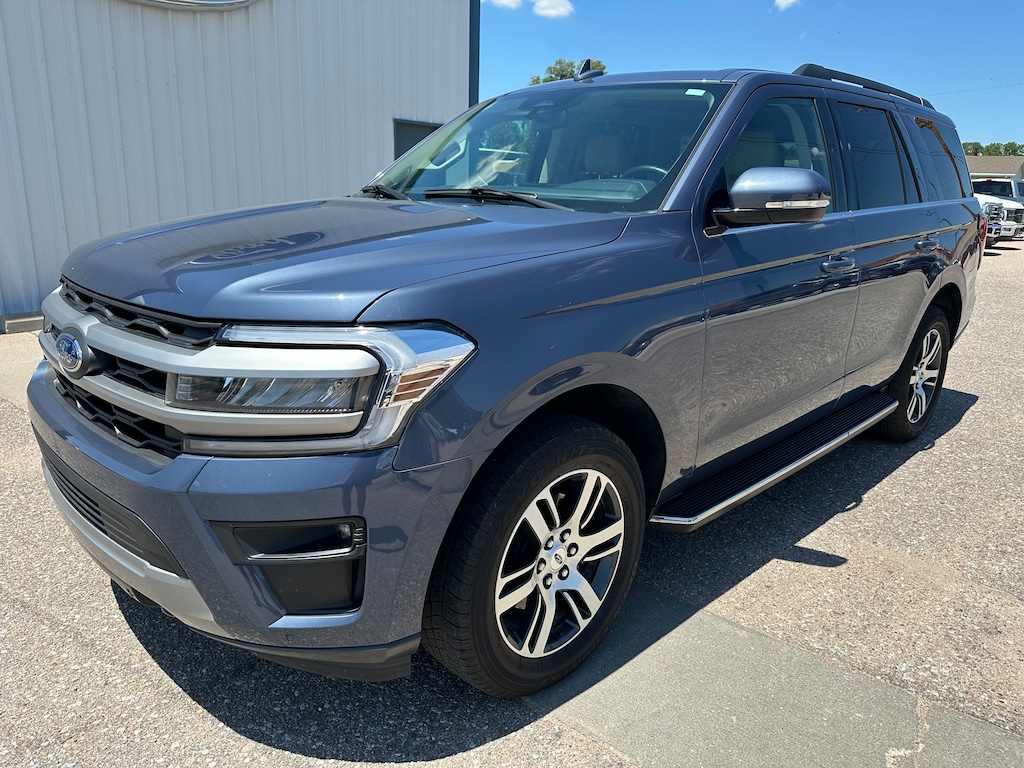 Used 2022 Ford Expedition For Sale at Kenesaw Motor Co VIN