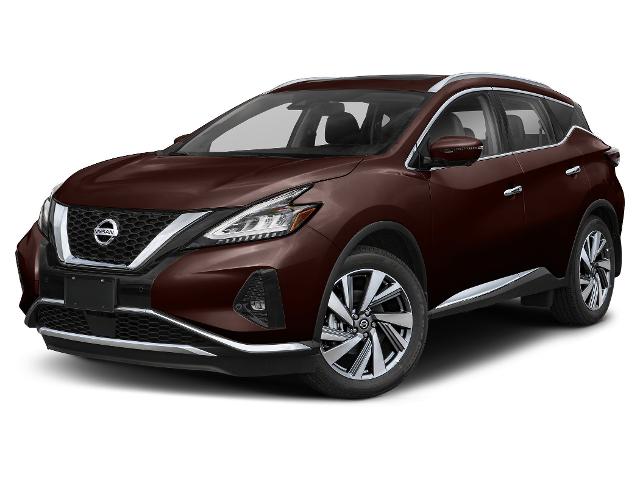 2020 Nissan Murano Platinum AWD's photo