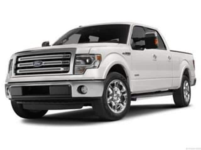 2013 Ford F-150 Lariat's photo