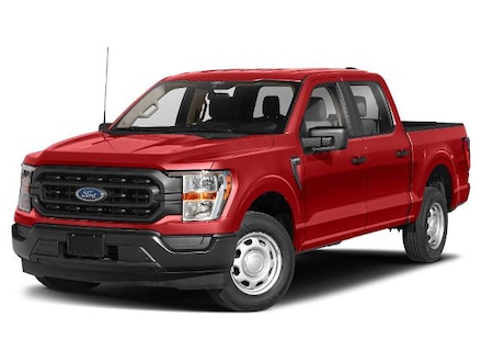 2022 Ford F-150 Lariat Crew Cab Short Bed Truck 2022 Ford F-150 Lariat Crew Cab Short Bed Truck