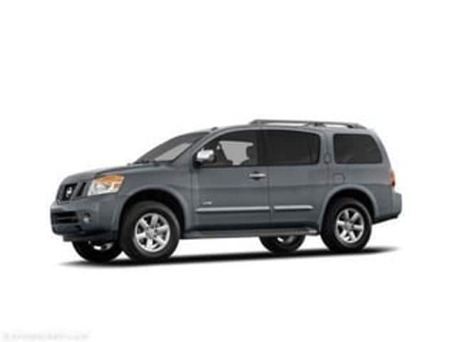2009 Nissan Armada LE 4X4 FFV's photo