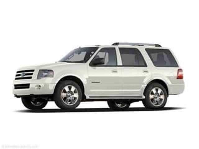 2007 Ford Expedition Limited