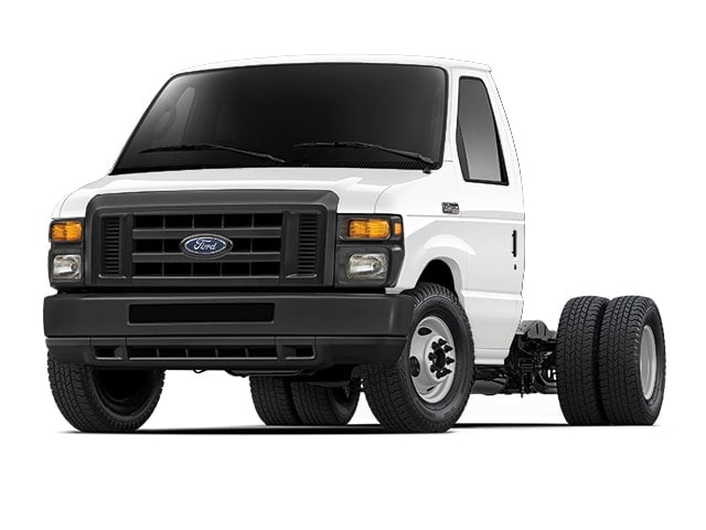 2017 Ford E-Series Cutaway