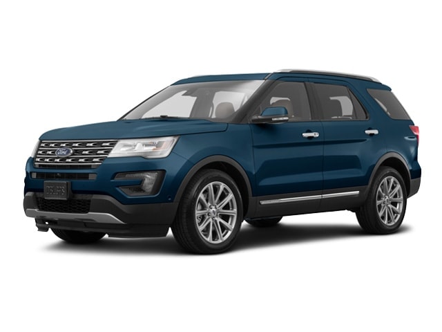 2016 Ford Explorer Limited 4WD's photo