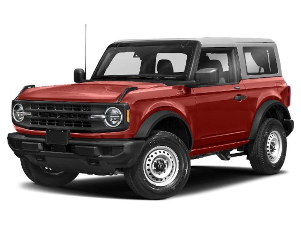 Used 2023 Ford Bronco SUV