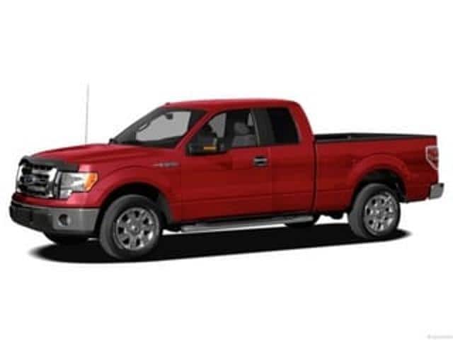 2012 Ford F-150 XLT