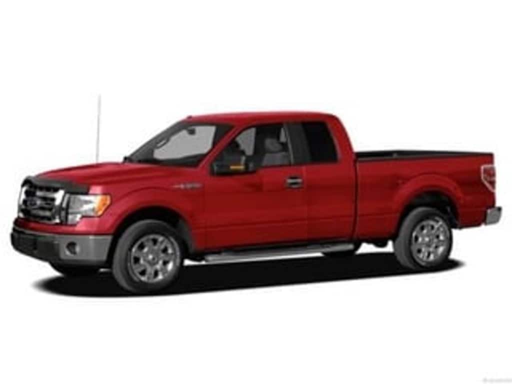 Used 2012 Ford F-150 XLT