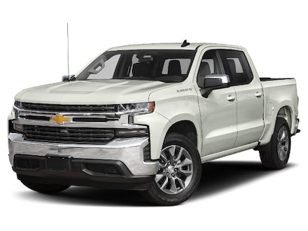 2019 Chevrolet Silverado 1500 LT Crew Cab Short Bed Truck 2019 Chevrolet Silverado 1500 LT Crew Cab Short Bed Truck