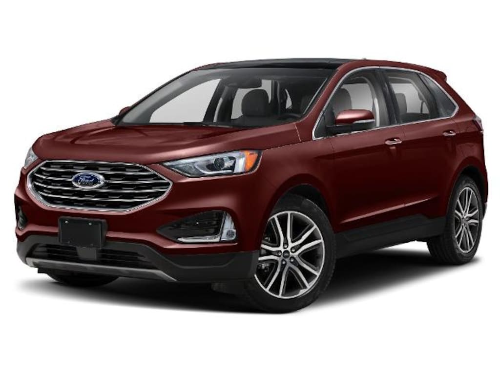 Used 2019 Ford Edge SEL SUV