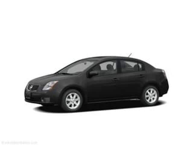 2008 Nissan Sentra 2.0 Auto's photo