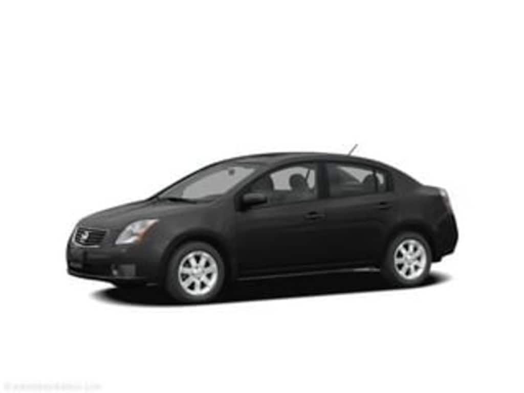 Used 2008 Nissan Sentra 2.0 Sedan