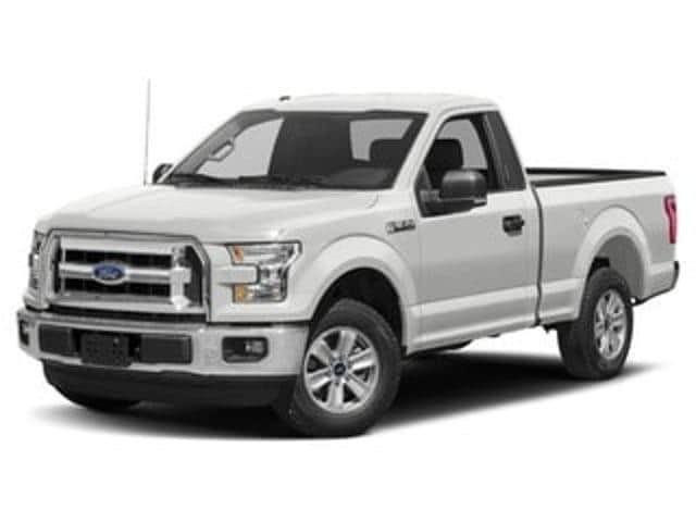 2016 Ford F-150 XL Regular Cab 6-1/2 Box's photo