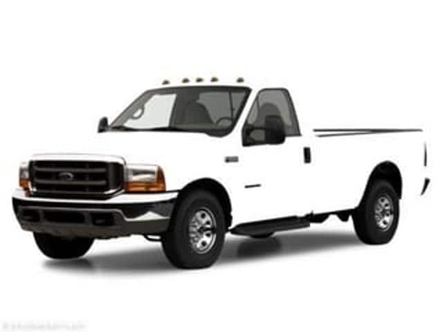 2001 Ford F-250 XLT 4x4 Regular Cab's photo