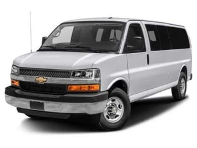 2017 Chevrolet Express 2500 LS's photo