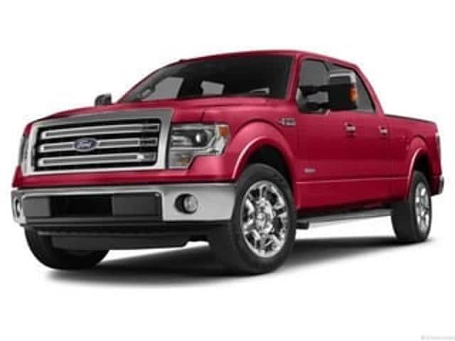 2013 Ford F-150 Platinum
