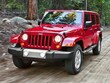 Jeep Wrangler Unlimited