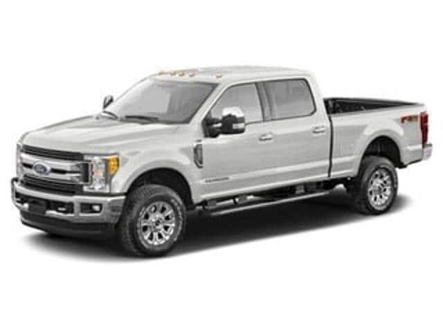 2017 Ford F-350 Super Duty Lariat