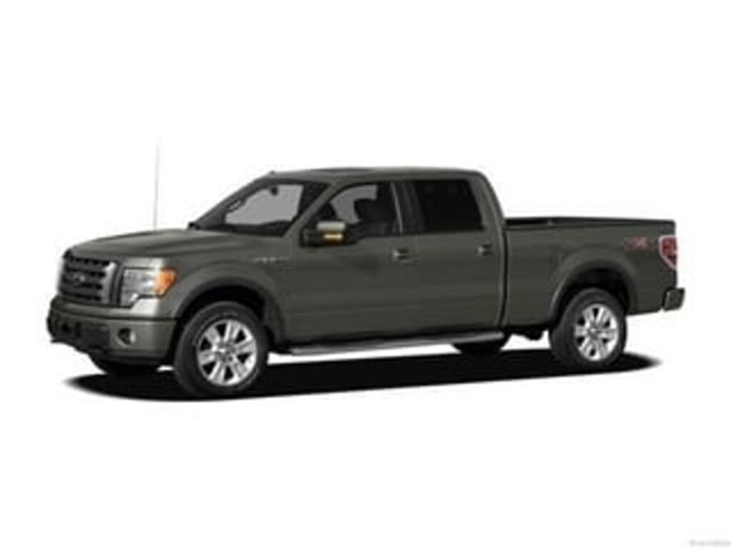 Used 2012 Ford F-150 XLT Crew Cab