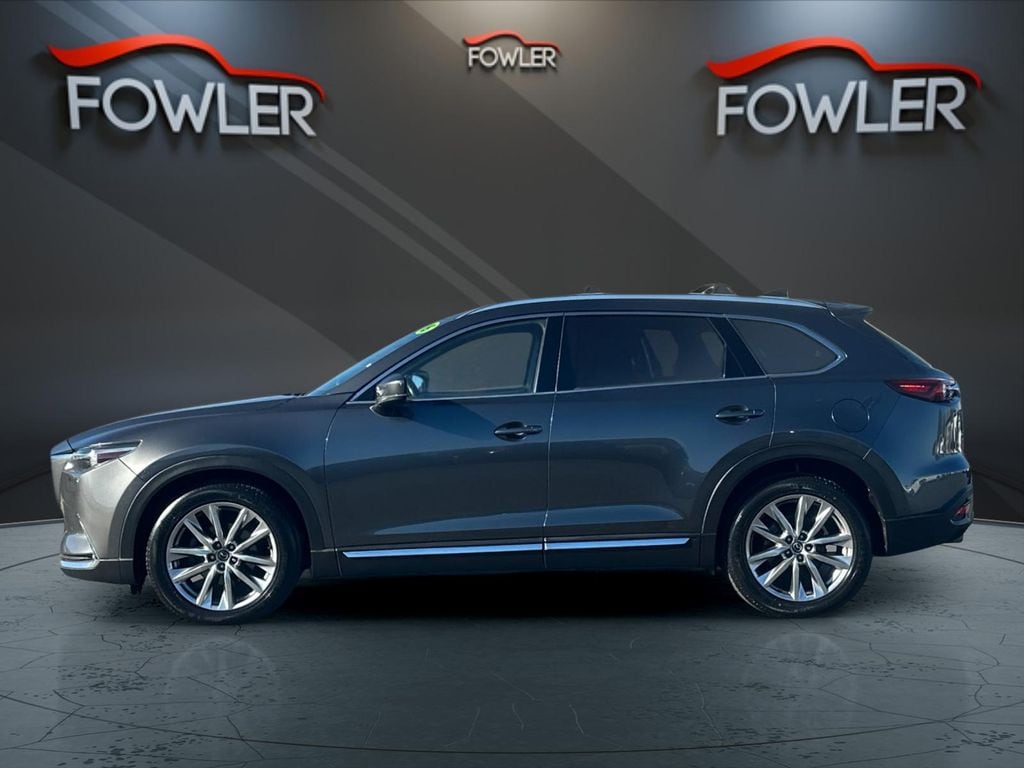 Used 2016 Mazda Mazda CX-9 Grand Touring SUV