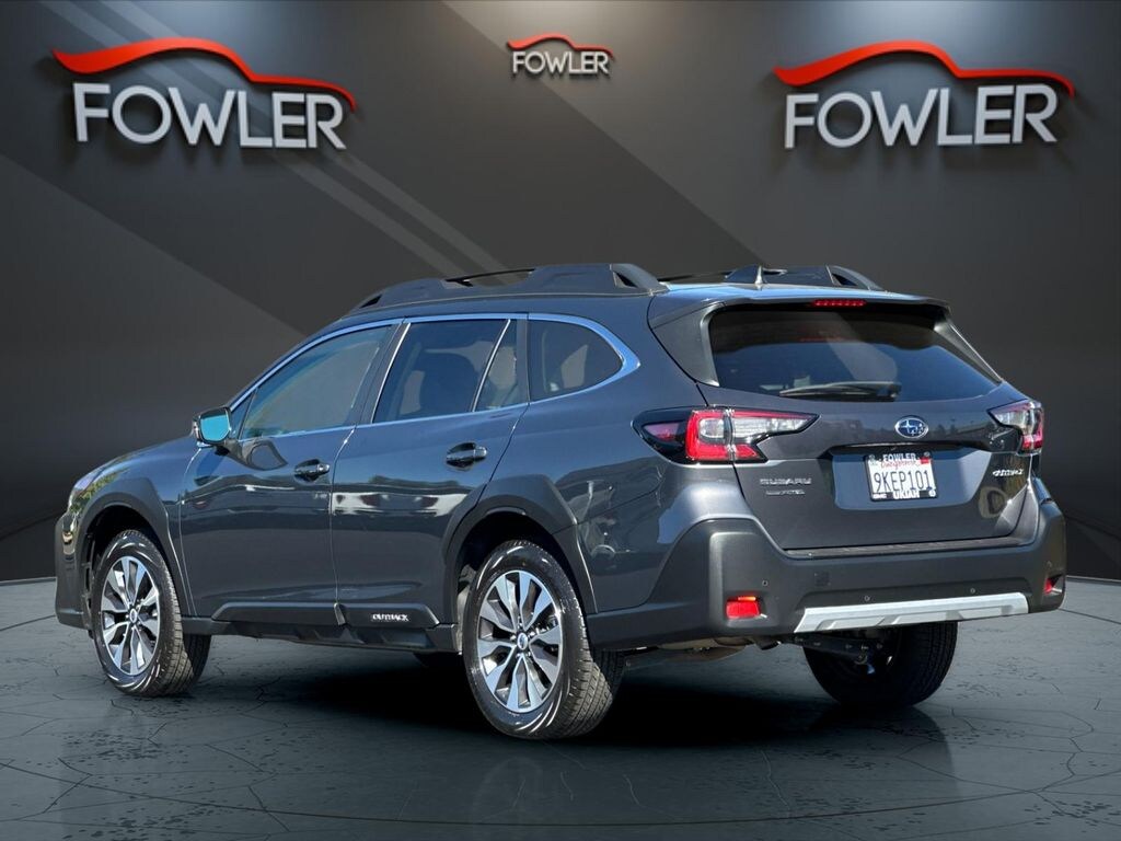 Used 2024 Subaru Outback Limited SUV