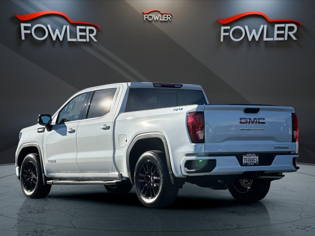 Used 2025 GMC Sierra 1500 Elevation w/3SB Truck Crew Cab