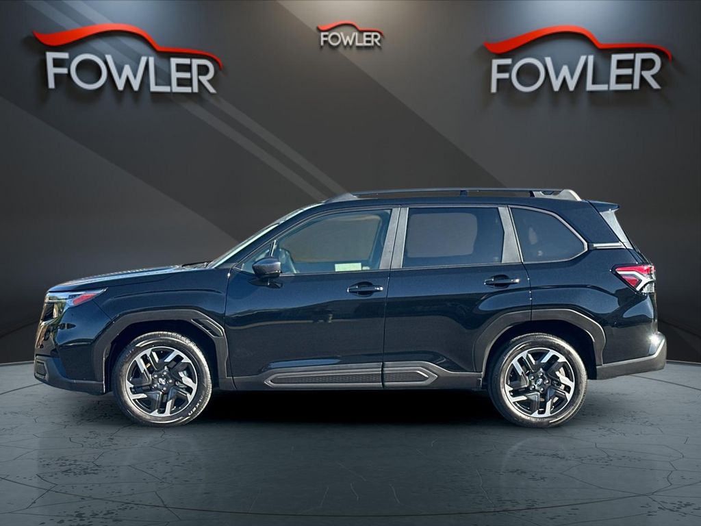 2025 Subaru Forester Limited photo 2