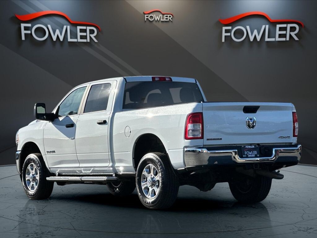 Used 2024 Ram 2500 Big Horn Truck Crew Cab