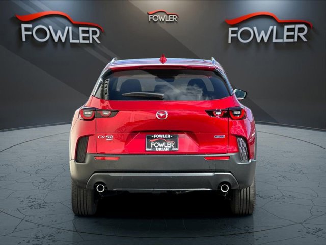 2025 Mazda CX-50 Premium Plus photo 4