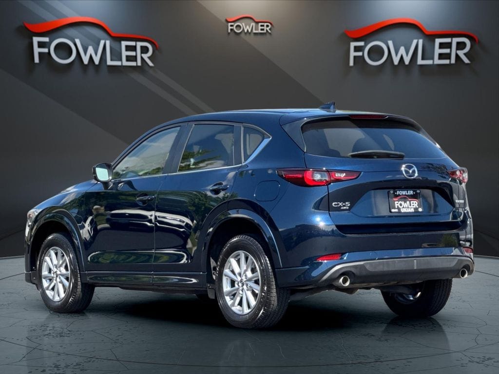 Certified 2025 Mazda CX-5 2.5 S Select Package SUV
