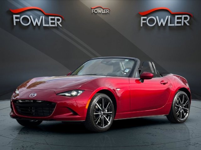 2026 Mazda MX-5 Miata Grand Touring
