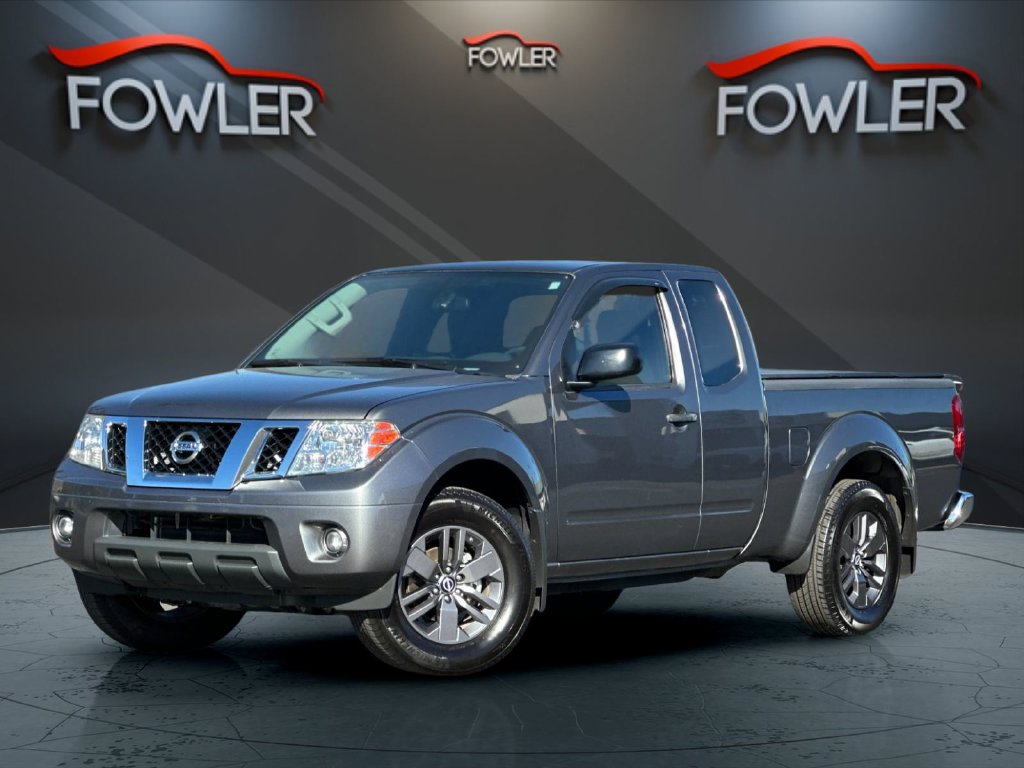 2020 Nissan Frontier