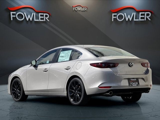 2025 Mazda Mazda3 2.5 Select Sport photo 3