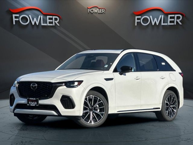 2026 Mazda CX-70 Premium Package's photo