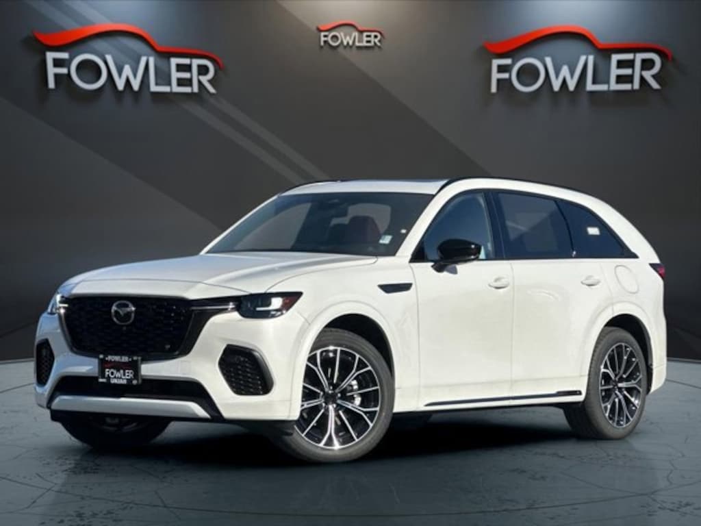 New 2026 Mazda CX-70 3.3 Turbo S Premium Sport Utility