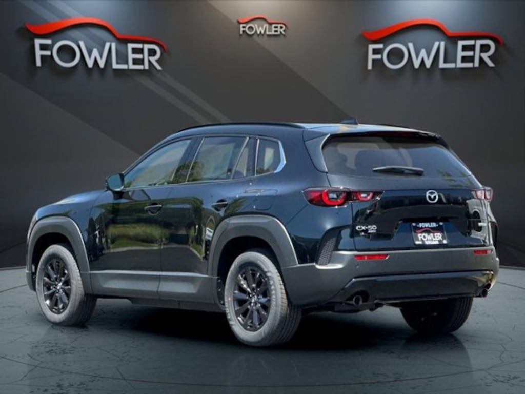 New 2026 Mazda CX-50 Hybrid Premium AWD Sport Utility