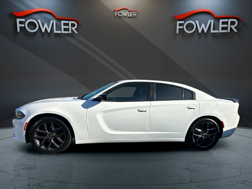 Used 2020 Dodge Charger SXT Sedan
