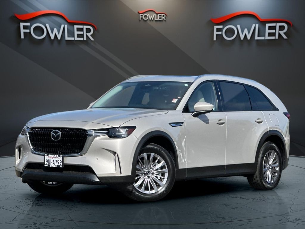 Used 2025 Mazda CX-90 Plug-In Hybrid Preferred Package SUV