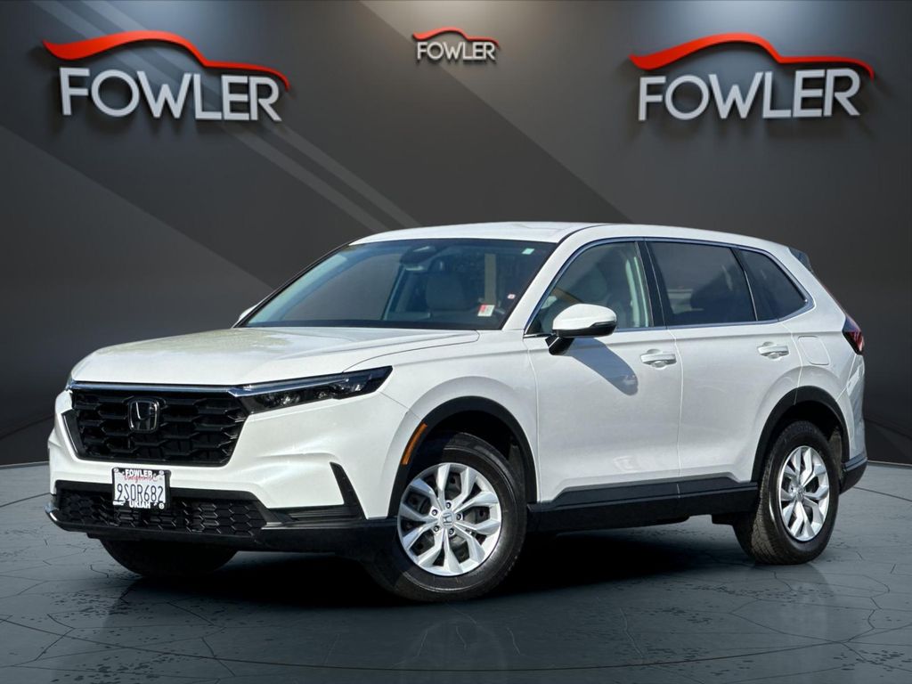 2025 Honda CR-V LX AWD's photo