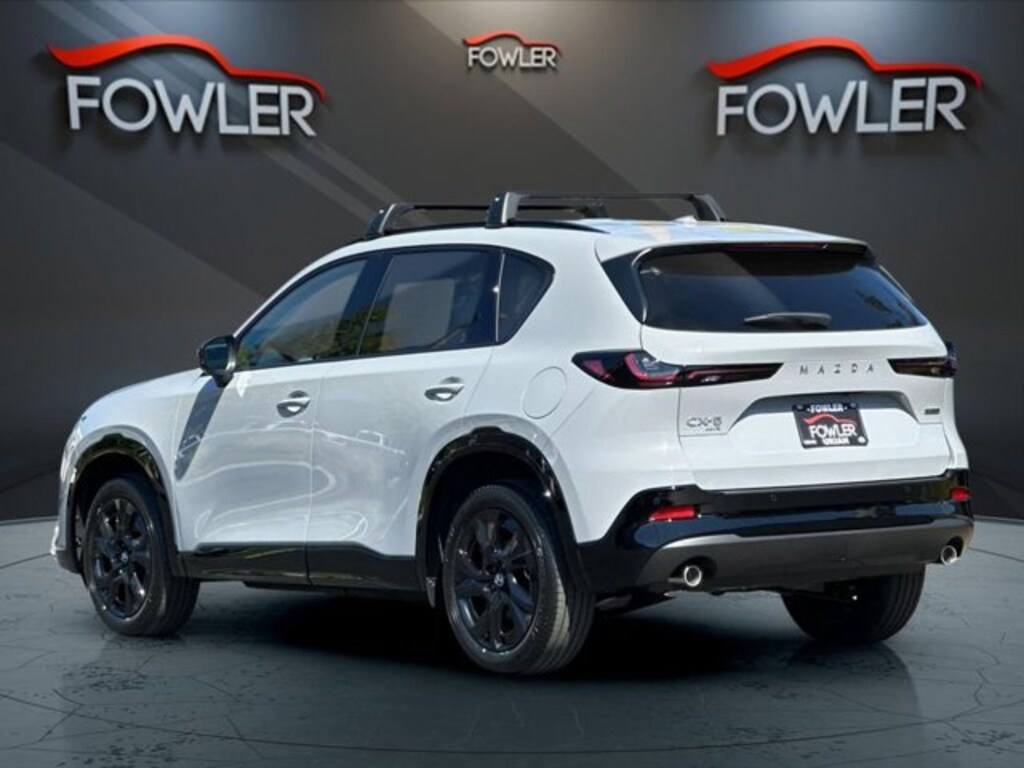 New 2026 Mazda CX-5 2.5 S Premium Plus AWD Sport Utility