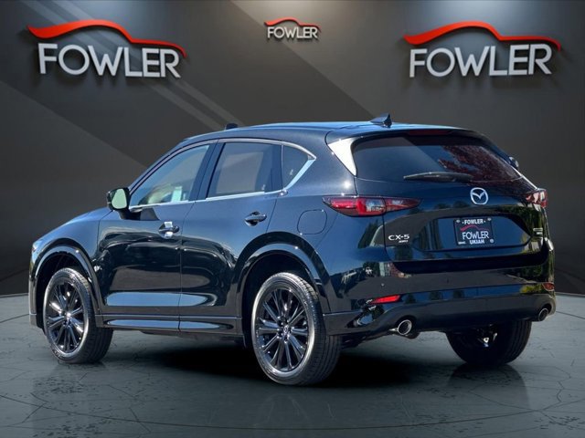 2025 Mazda CX-5 2.5 Turbo Premium Sport photo 3