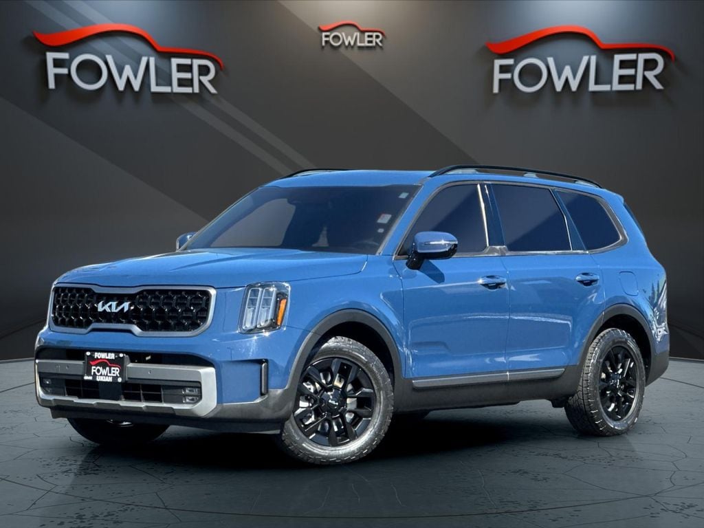 2023 Kia Telluride SX X-Pro's photo