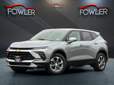 2024 Chevrolet Blazer LT w/2LT SUV