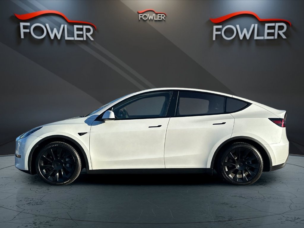 Used 2023 Tesla Model Y Long Range SUV