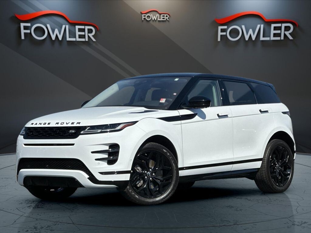 Used 2020 Land Rover Range Rover Evoque R-Dynamic SE SUV