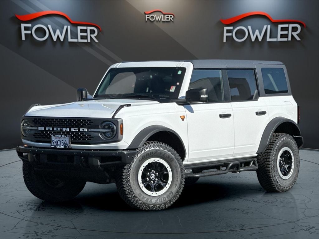 2024 Ford Bronco Badlands 4x4's photo