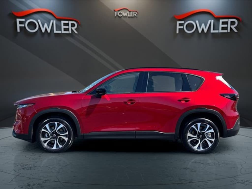 New 2026 Mazda CX-5 2.5 S Preferred AWD Sport Utility
