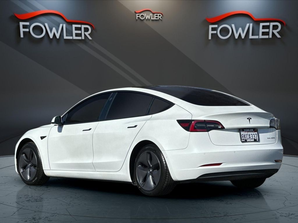 Used 2019 Tesla Model 3 Sedan
