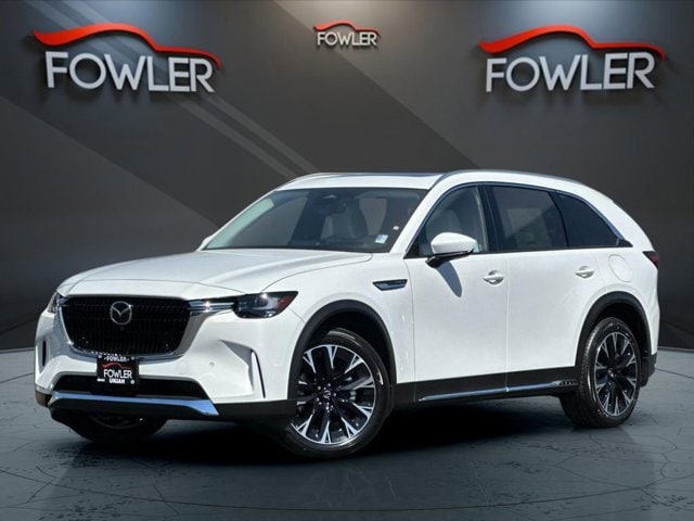 2026 Mazda CX-90 PHEV Premium Plus Package's photo