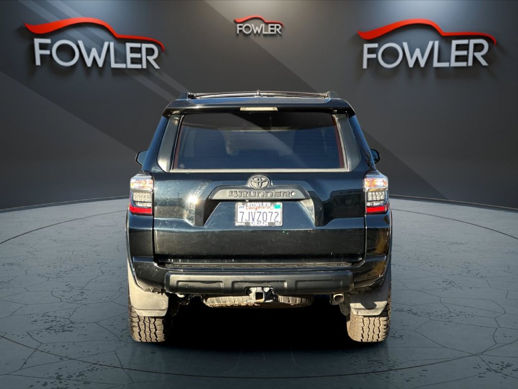 Used 2015 Toyota 4Runner Trail Premium SUV