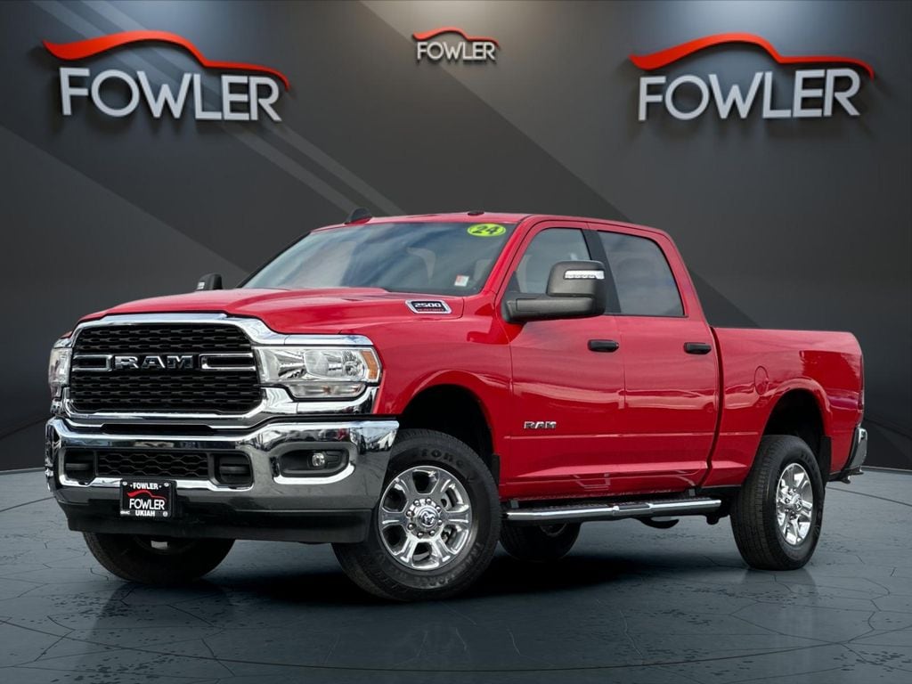 2024 RAM Ram 2500 Pickup Big Horn's photo